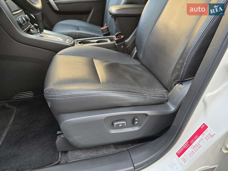 Позашляховик / Кросовер Chevrolet Captiva 2013 в Івано-Франківську фото 17 Позашляховик / Кросовер Chevrolet Captiva 2013 в Івано-Франківську