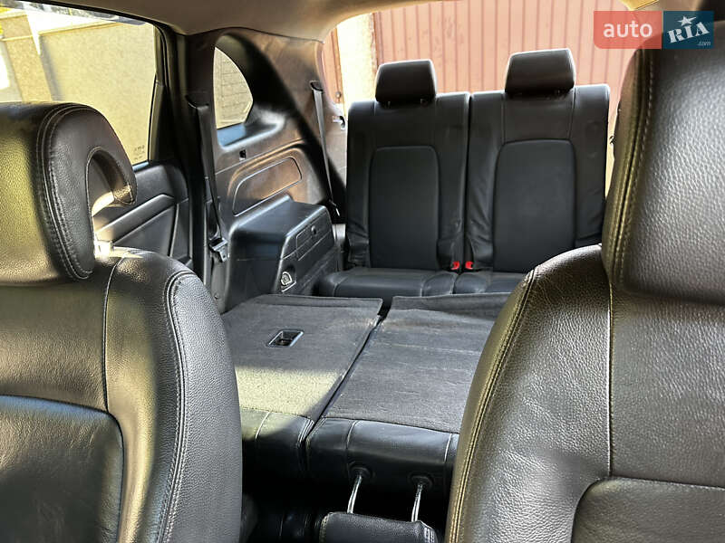 Внедорожник / Кроссовер Chevrolet Captiva 2008 в Одессе фото 6 Внедорожник / Кроссовер Chevrolet Captiva 2008 в Одессе