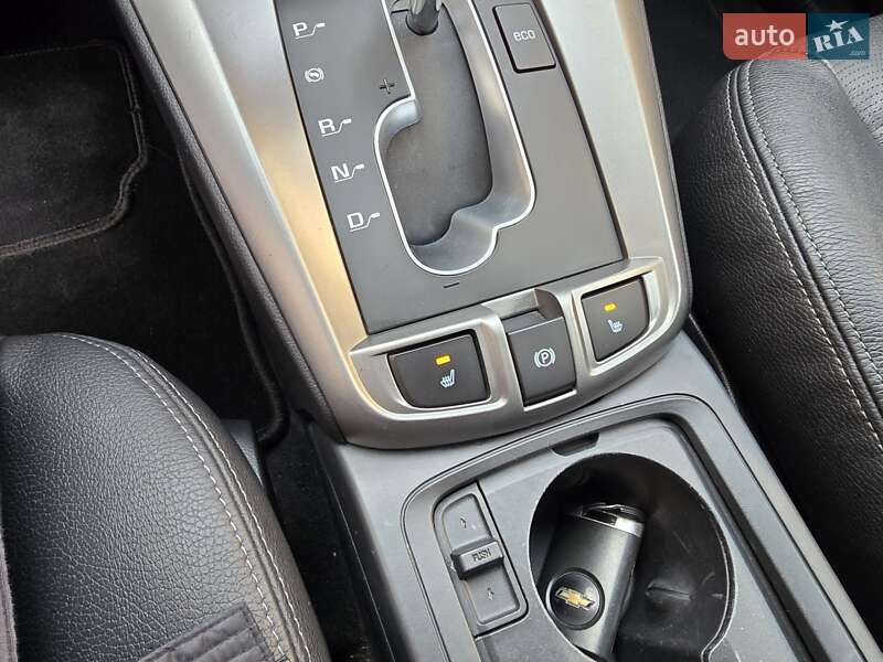 Позашляховик / Кросовер Chevrolet Captiva 2013 в Івано-Франківську фото 24 Позашляховик / Кросовер Chevrolet Captiva 2013 в Івано-Франківську