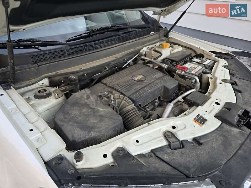 Позашляховик / Кросовер Chevrolet Captiva 2013 в Івано-Франківську фото 48 Позашляховик / Кросовер Chevrolet Captiva 2013 в Івано-Франківську