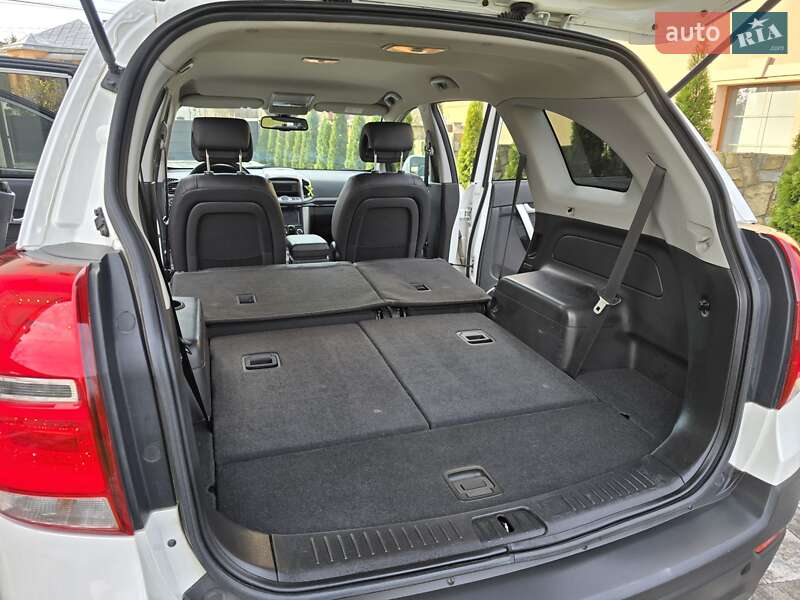 Позашляховик / Кросовер Chevrolet Captiva 2013 в Івано-Франківську фото 45 Позашляховик / Кросовер Chevrolet Captiva 2013 в Івано-Франківську