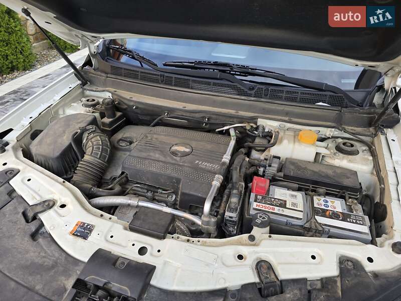 Позашляховик / Кросовер Chevrolet Captiva 2013 в Івано-Франківську фото 47 Позашляховик / Кросовер Chevrolet Captiva 2013 в Івано-Франківську