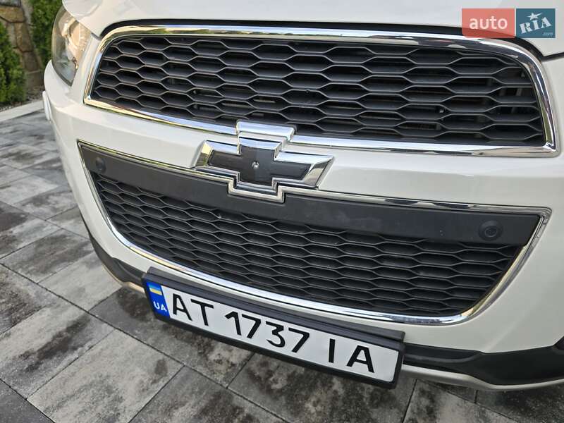 Позашляховик / Кросовер Chevrolet Captiva 2013 в Івано-Франківську фото 53 Позашляховик / Кросовер Chevrolet Captiva 2013 в Івано-Франківську