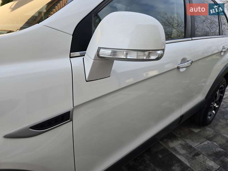 Позашляховик / Кросовер Chevrolet Captiva 2013 в Івано-Франківську фото 56 Позашляховик / Кросовер Chevrolet Captiva 2013 в Івано-Франківську
