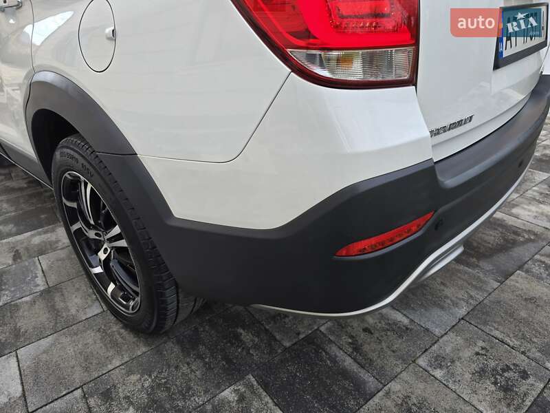 Позашляховик / Кросовер Chevrolet Captiva 2013 в Івано-Франківську фото 63 Позашляховик / Кросовер Chevrolet Captiva 2013 в Івано-Франківську