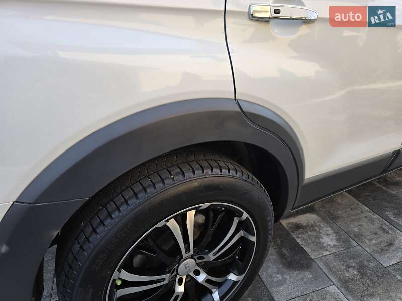 Позашляховик / Кросовер Chevrolet Captiva 2013 в Івано-Франківську фото 69 Позашляховик / Кросовер Chevrolet Captiva 2013 в Івано-Франківську