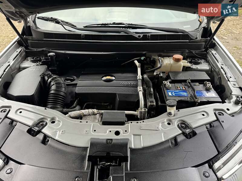 Внедорожник / Кроссовер Chevrolet Captiva 2012 в Калуше фото 20 Внедорожник / Кроссовер Chevrolet Captiva 2012 в Калуше