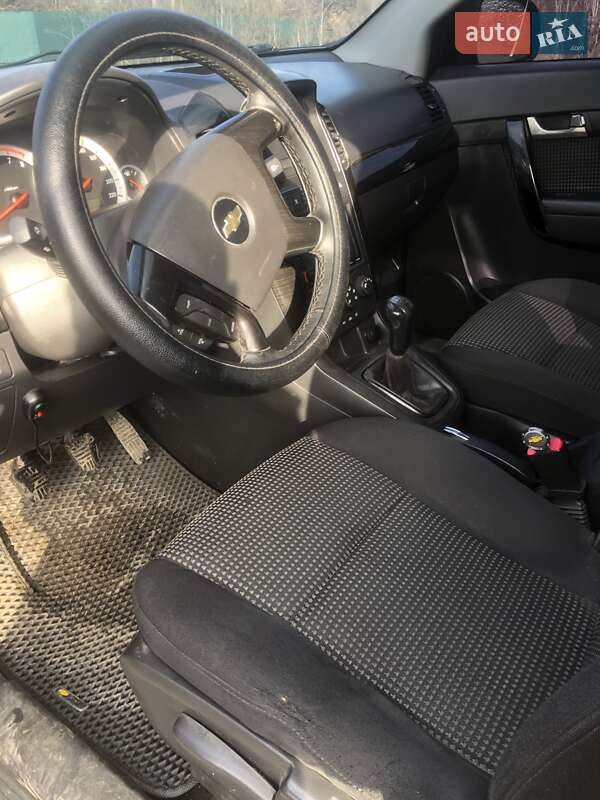 Внедорожник / Кроссовер Chevrolet Captiva 2007 в Жмеринке фото 9 Внедорожник / Кроссовер Chevrolet Captiva 2007 в Жмеринке