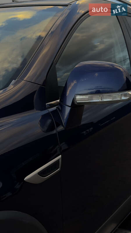 Внедорожник / Кроссовер Chevrolet Captiva 2012 в Стрые