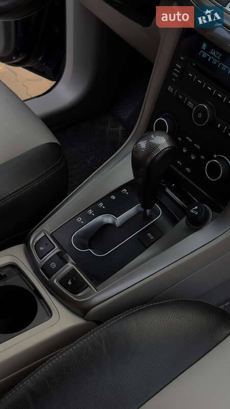 Внедорожник / Кроссовер Chevrolet Captiva 2012 в Стрые