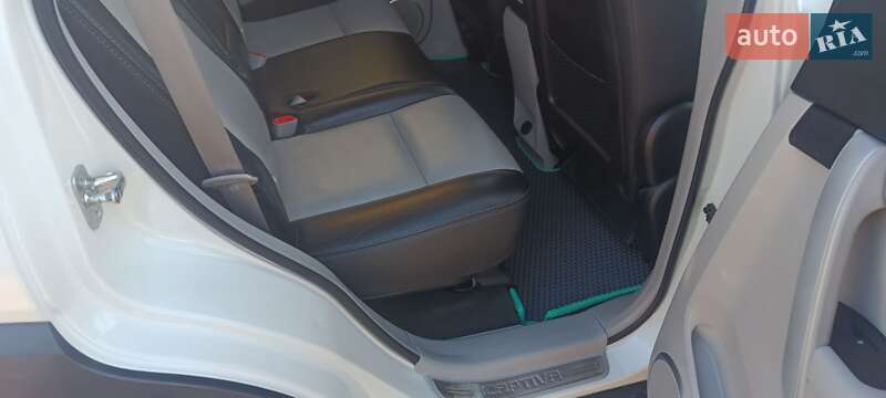 Внедорожник / Кроссовер Chevrolet Captiva 2011 в Луцке фото 25 Внедорожник / Кроссовер Chevrolet Captiva 2011 в Луцке