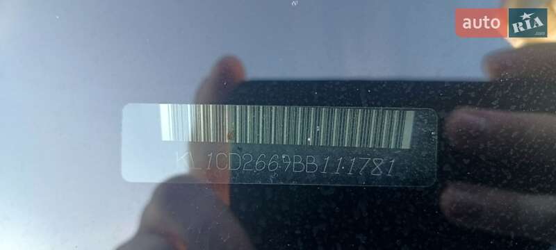 Внедорожник / Кроссовер Chevrolet Captiva 2011 в Луцке фото 28 Внедорожник / Кроссовер Chevrolet Captiva 2011 в Луцке