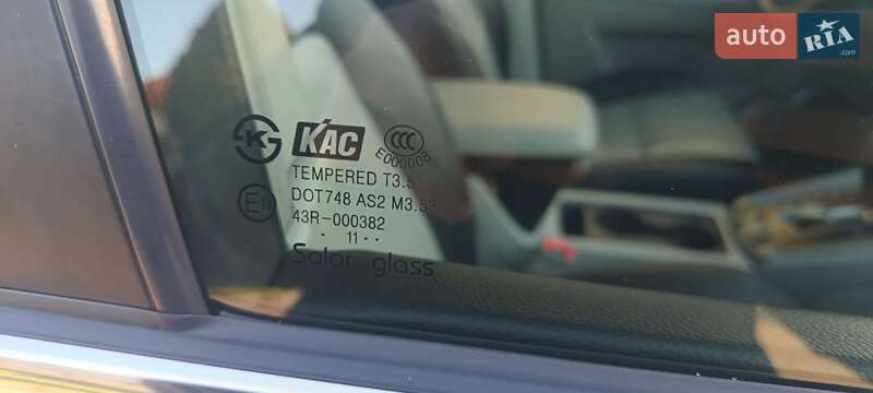 Внедорожник / Кроссовер Chevrolet Captiva 2011 в Луцке фото 32 Внедорожник / Кроссовер Chevrolet Captiva 2011 в Луцке