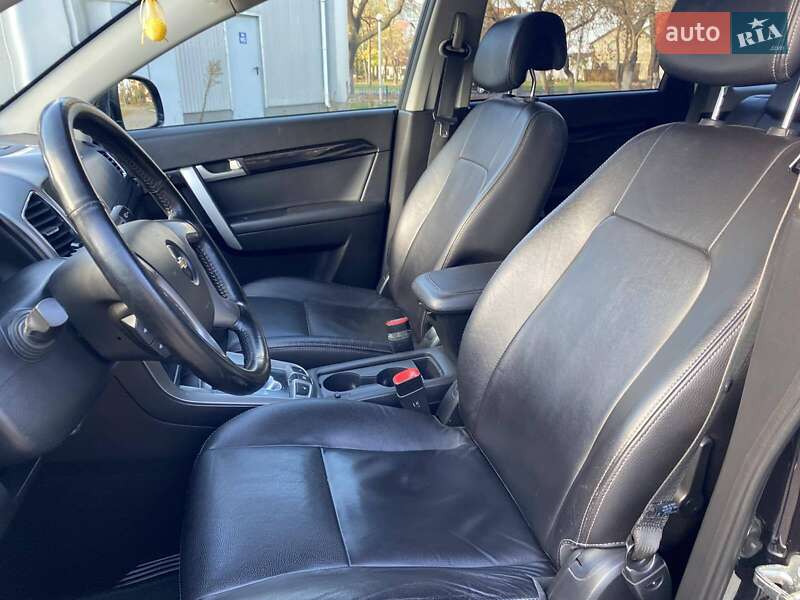 Внедорожник / Кроссовер Chevrolet Captiva 2011 в Николаеве фото 23 Внедорожник / Кроссовер Chevrolet Captiva 2011 в Николаеве