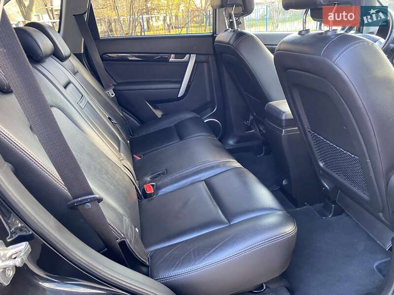Внедорожник / Кроссовер Chevrolet Captiva 2011 в Николаеве фото 30 Внедорожник / Кроссовер Chevrolet Captiva 2011 в Николаеве