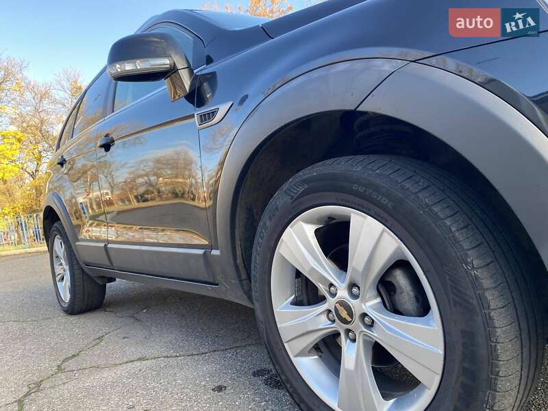 Внедорожник / Кроссовер Chevrolet Captiva 2011 в Николаеве фото 50 Внедорожник / Кроссовер Chevrolet Captiva 2011 в Николаеве