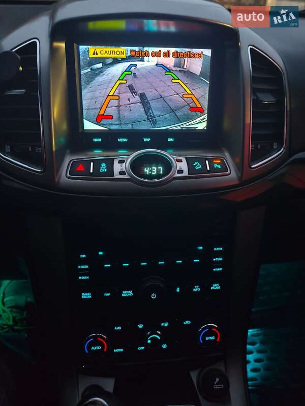 Внедорожник / Кроссовер Chevrolet Captiva 2013 в Смеле фото 11 Внедорожник / Кроссовер Chevrolet Captiva 2013 в Смеле