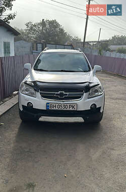 Внедорожник / Кроссовер Chevrolet Captiva 2009 в Одессе