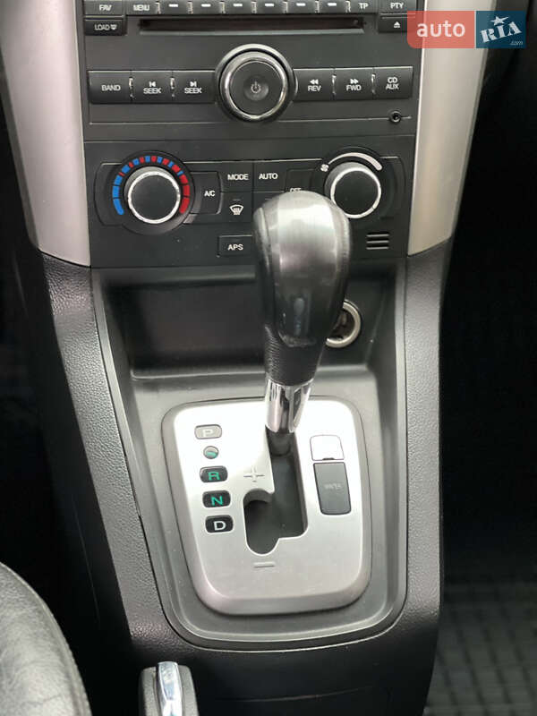 Внедорожник / Кроссовер Chevrolet Captiva 2007 в Киеве