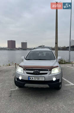 Внедорожник / Кроссовер Chevrolet Captiva 2007 в Киеве
