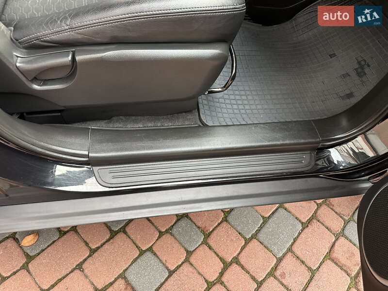 Позашляховик / Кросовер Chevrolet Captiva 2013 в Івано-Франківську