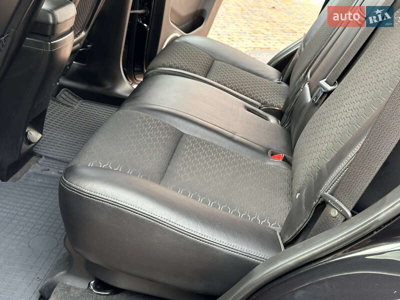 Позашляховик / Кросовер Chevrolet Captiva 2013 в Івано-Франківську