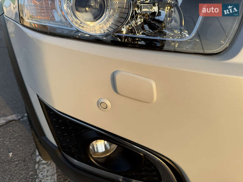 Позашляховик / Кросовер Chevrolet Captiva 2015 в Одесі