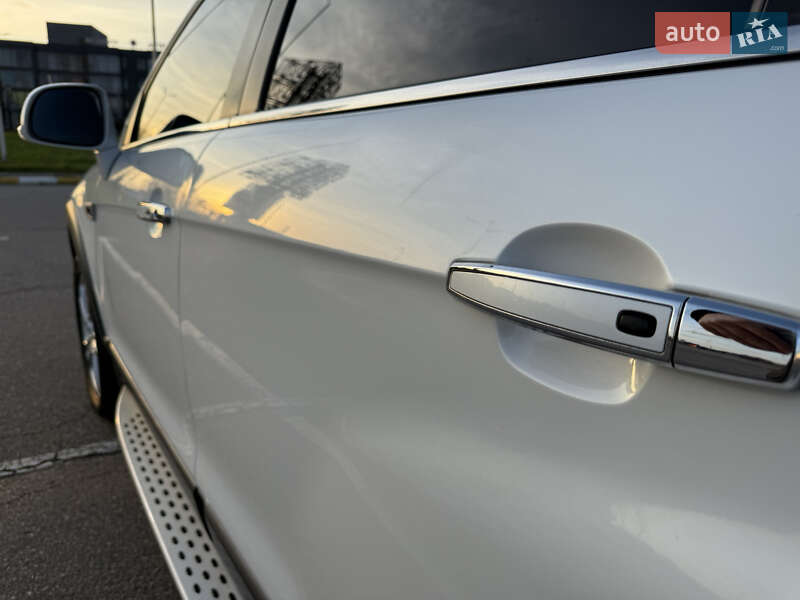 Позашляховик / Кросовер Chevrolet Captiva 2015 в Одесі