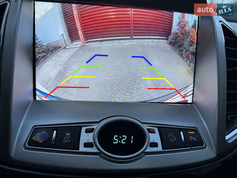 Позашляховик / Кросовер Chevrolet Captiva 2015 в Одесі