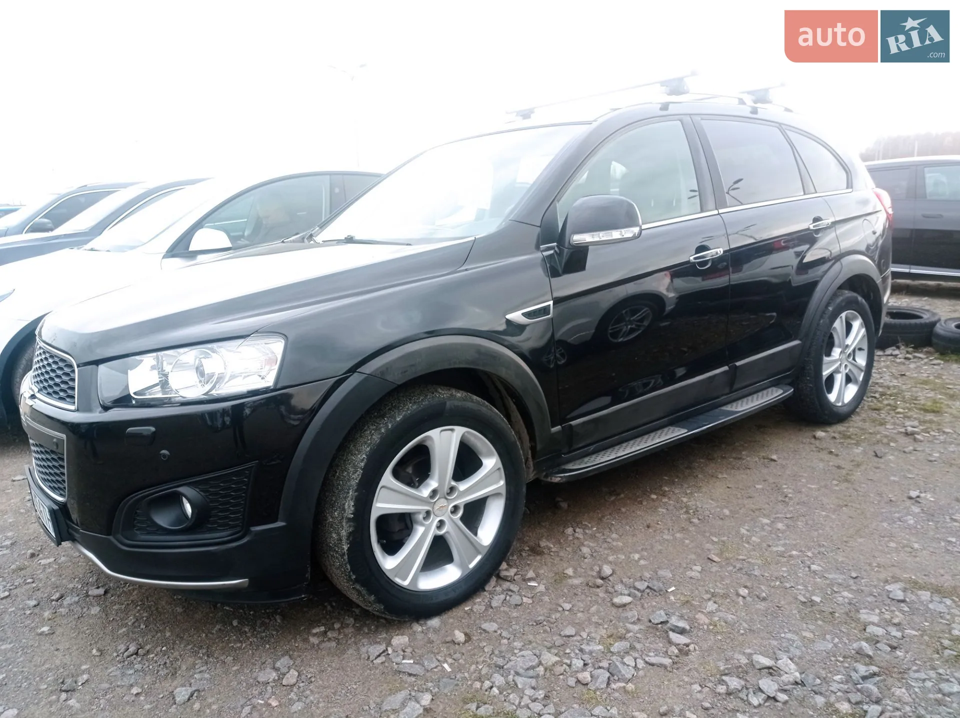 2013 Chevrolet Captiva - мініатюра 163