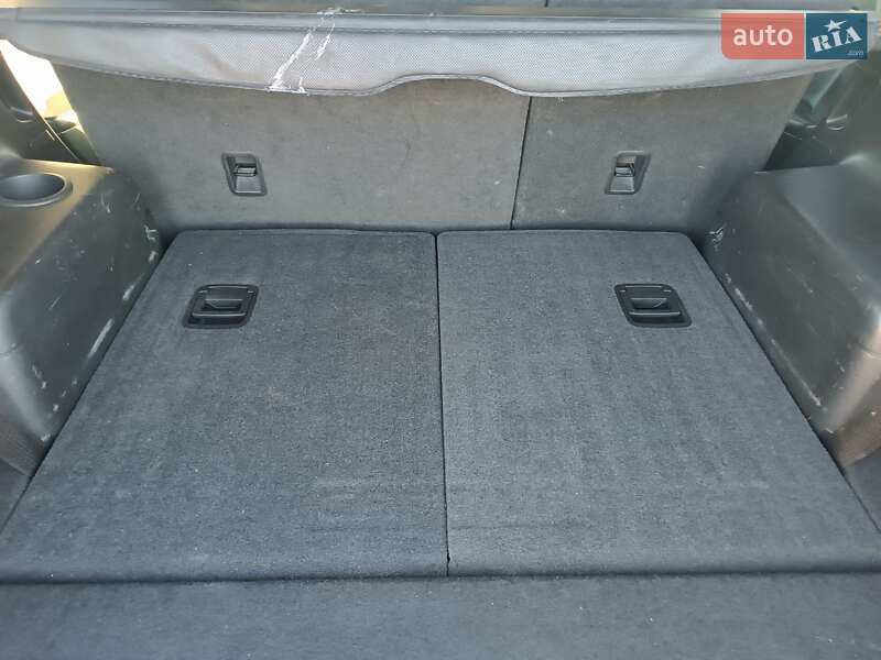 Внедорожник / Кроссовер Chevrolet Captiva 2012 в Луцке фото 7 Внедорожник / Кроссовер Chevrolet Captiva 2012 в Луцке