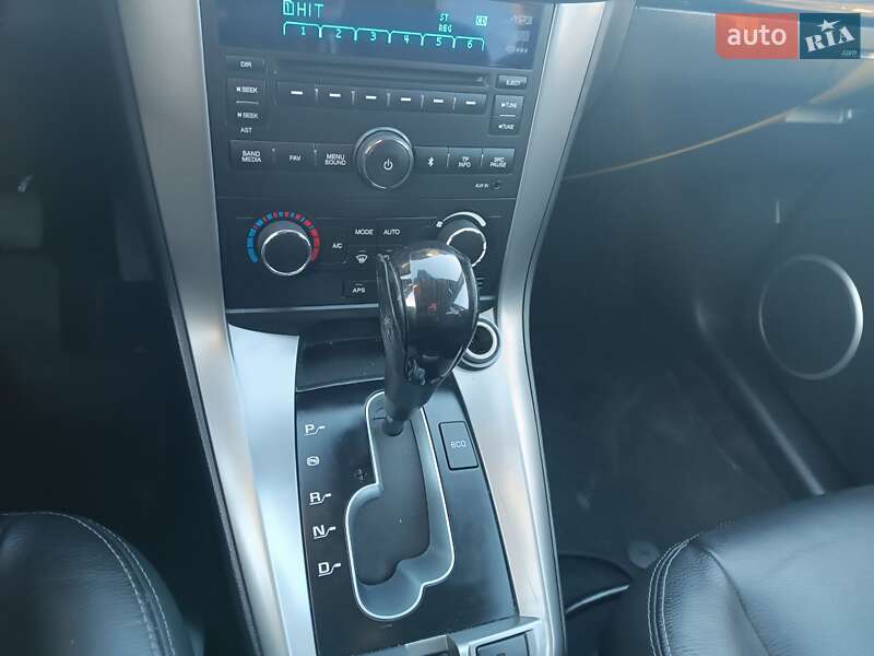 Внедорожник / Кроссовер Chevrolet Captiva 2012 в Луцке фото 11 Внедорожник / Кроссовер Chevrolet Captiva 2012 в Луцке