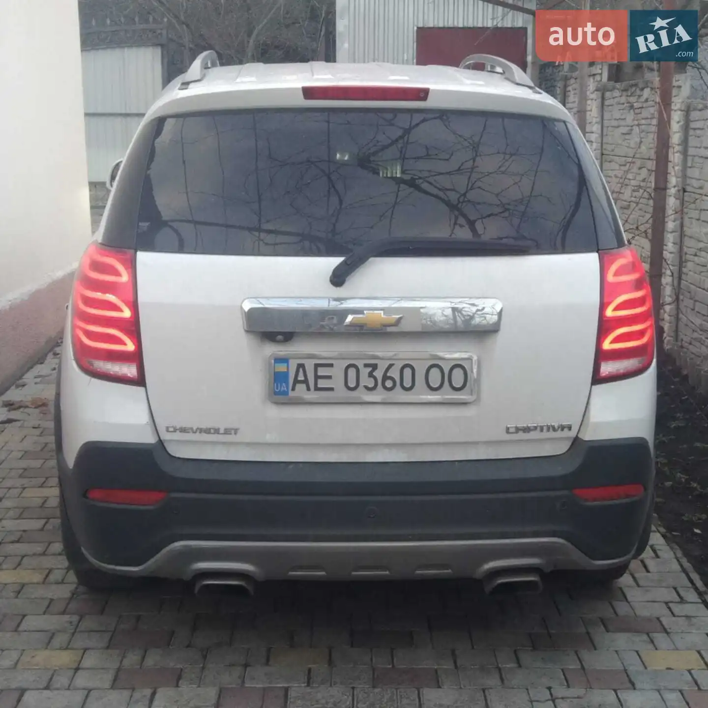 2016 Chevrolet Captiva - мініатюра 3