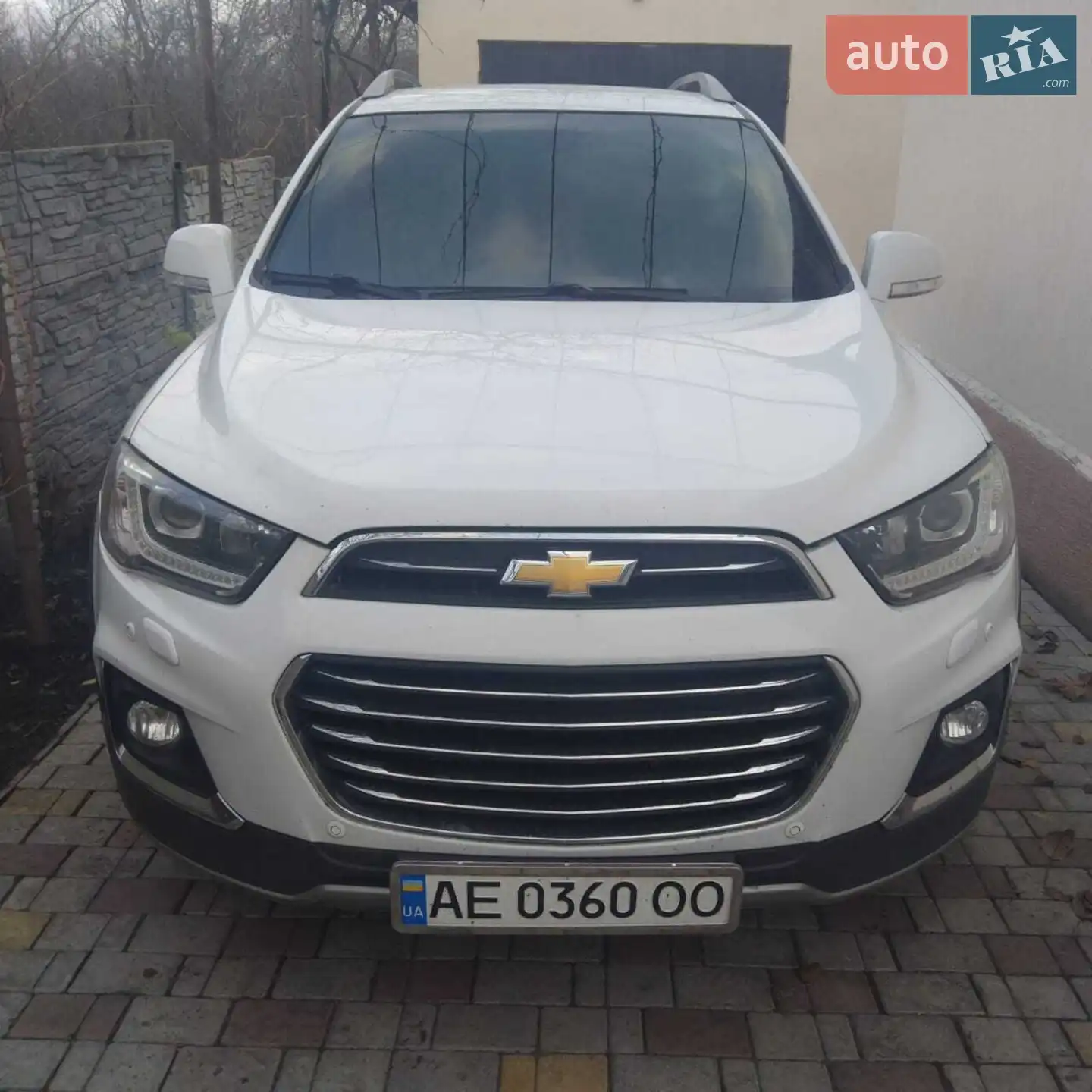 2016 Chevrolet Captiva - мініатюра 2