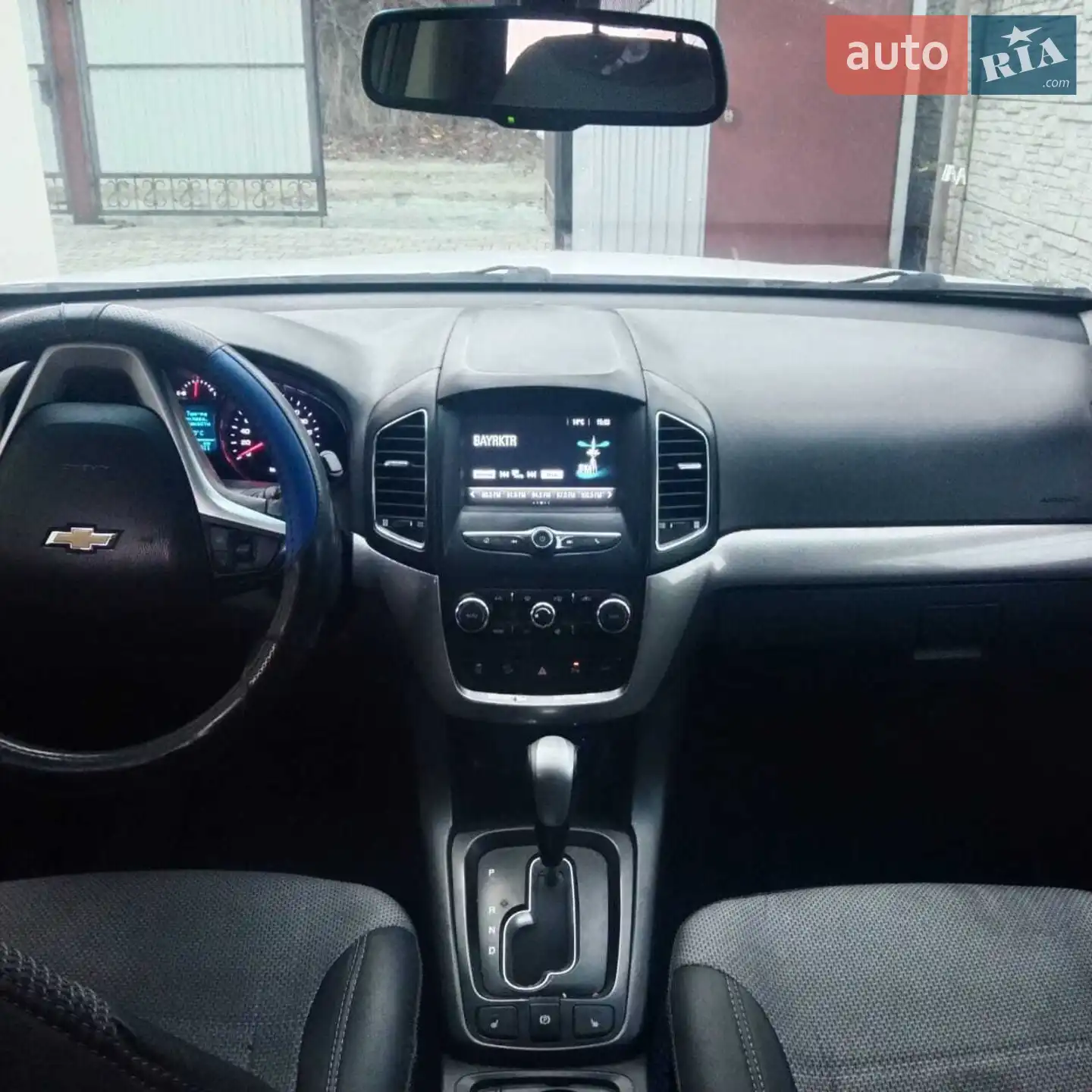 2016 Chevrolet Captiva - мініатюра 7