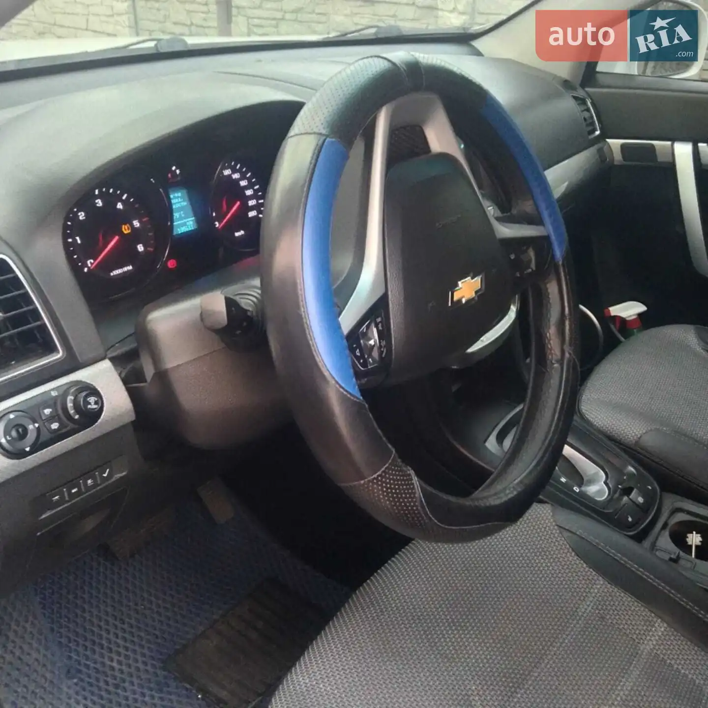 2016 Chevrolet Captiva - мініатюра 11