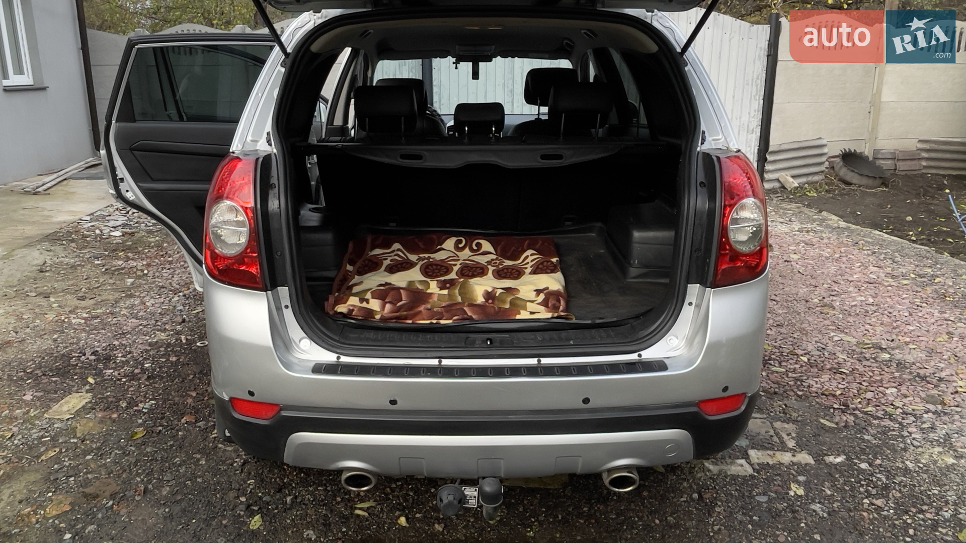 2010 Chevrolet Captiva - мініатюра 8