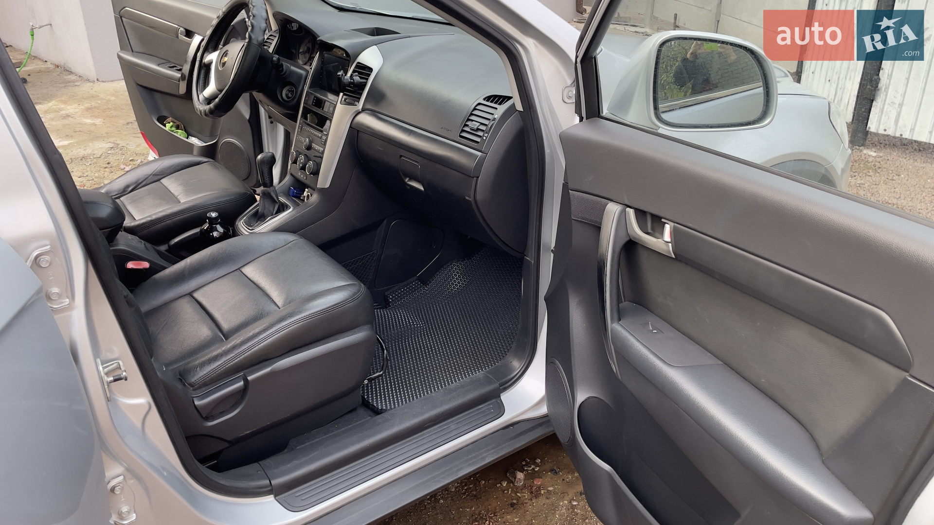 2010 Chevrolet Captiva - мініатюра 13