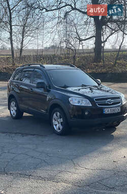 Позашляховик / Кросовер Chevrolet Captiva 2008 в Яготині