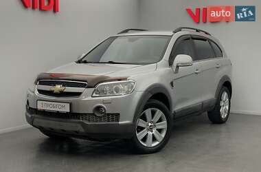 Позашляховик / Кросовер Chevrolet Captiva 2008 в Києві