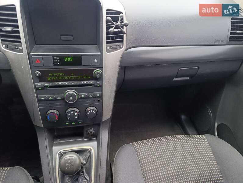 Позашляховик / Кросовер Chevrolet Captiva 2007 в Хмельницькому фото 24 Позашляховик / Кросовер Chevrolet Captiva 2007 в Хмельницькому