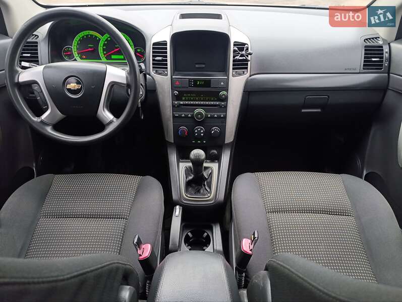 Позашляховик / Кросовер Chevrolet Captiva 2007 в Хмельницькому фото 29 Позашляховик / Кросовер Chevrolet Captiva 2007 в Хмельницькому