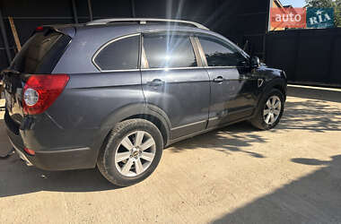 Позашляховик / Кросовер Chevrolet Captiva 2007 в Івано-Франківську