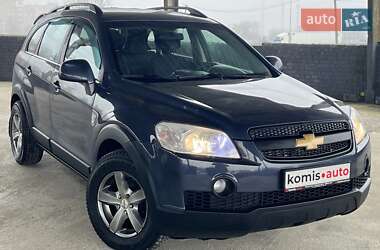 Внедорожник / Кроссовер Chevrolet Captiva 2008 в Виннице