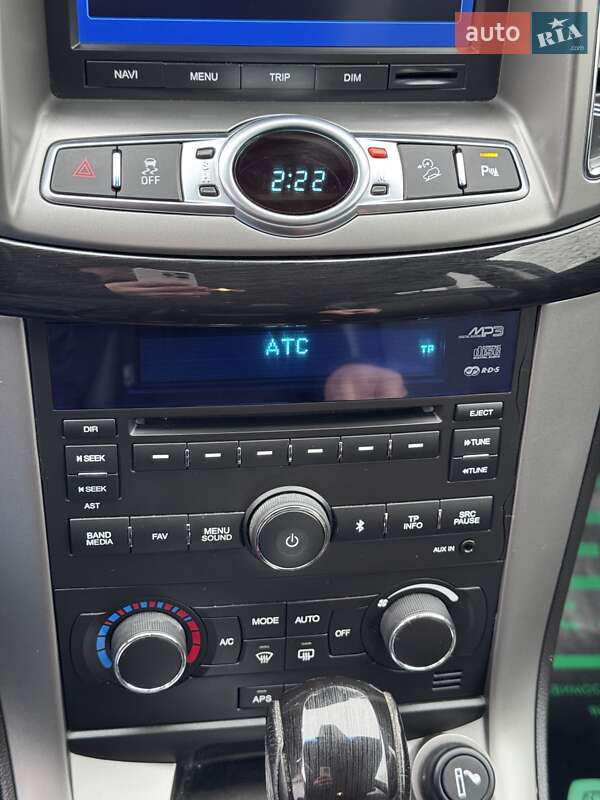 Внедорожник / Кроссовер Chevrolet Captiva 2013 в Стрые