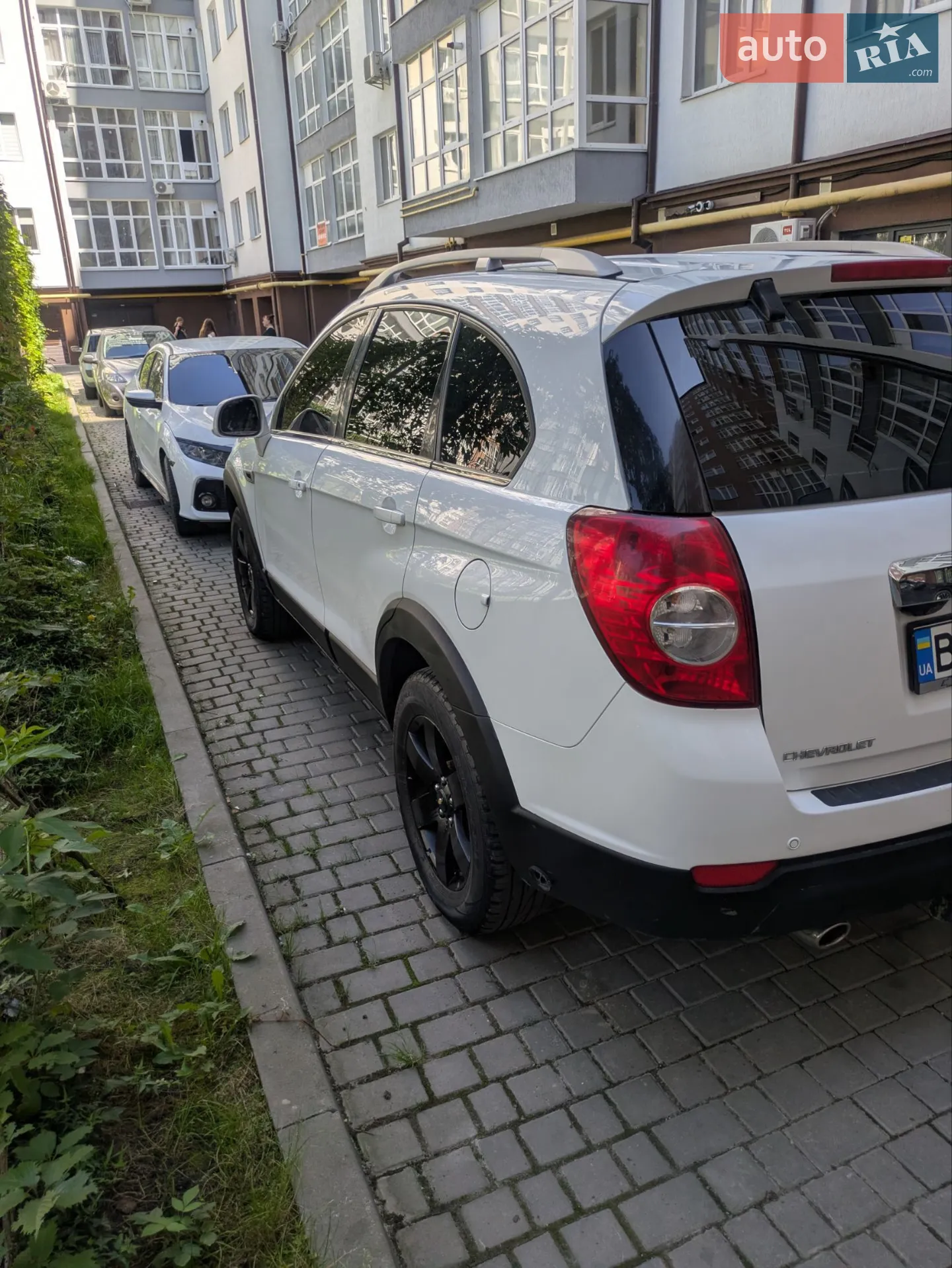 2012 Chevrolet Captiva - мініатюра 6