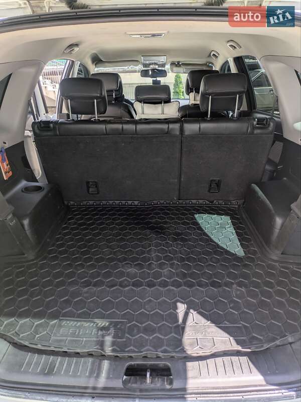 Внедорожник / Кроссовер Chevrolet Captiva 2012 в Ивано-Франковске