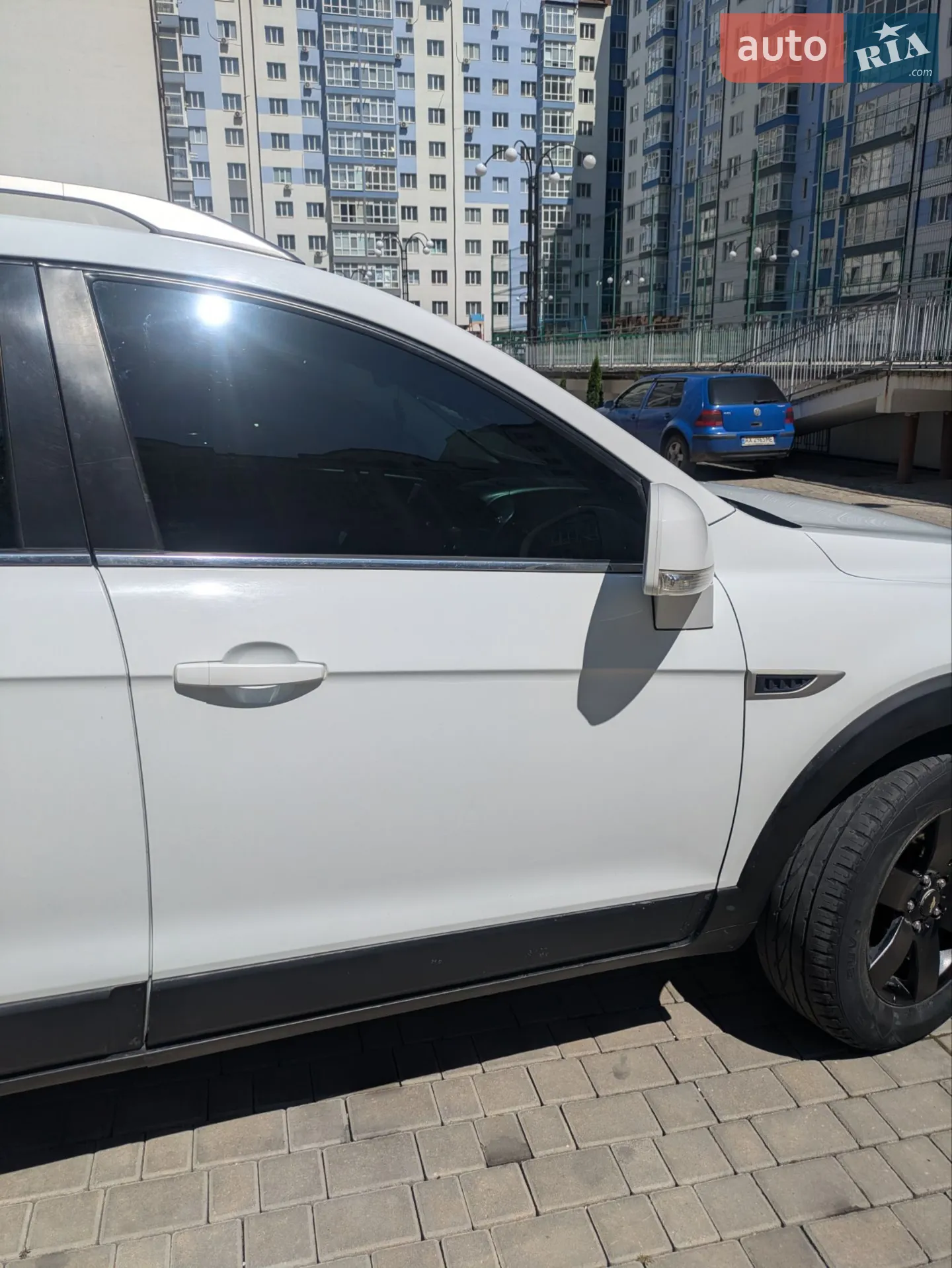2012 Chevrolet Captiva - мініатюра 20
