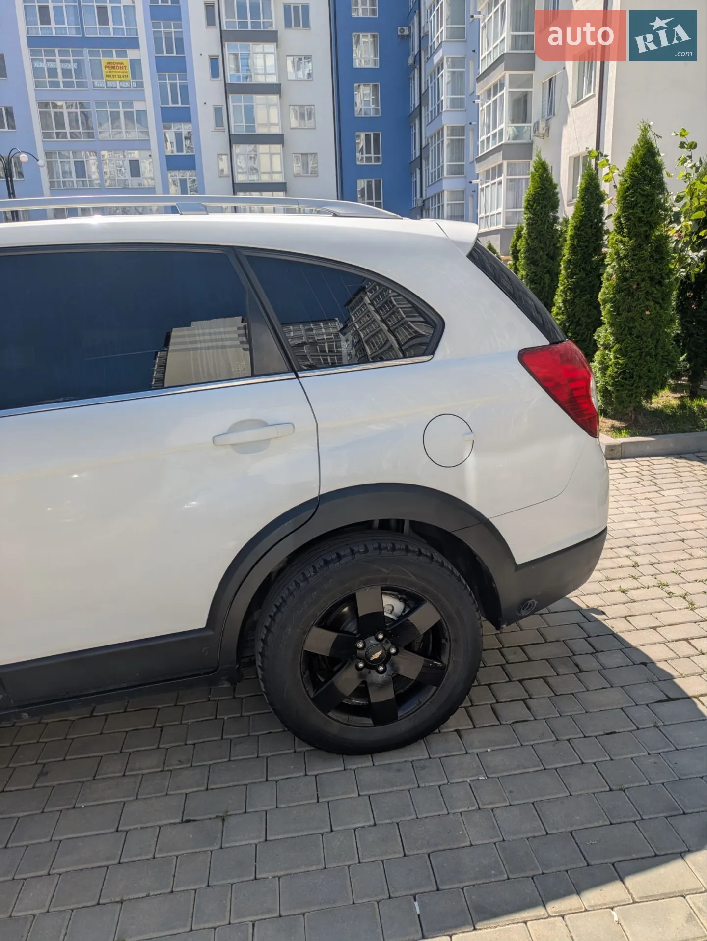 2012 Chevrolet Captiva - мініатюра 39