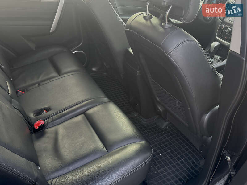 Внедорожник / Кроссовер Chevrolet Captiva 2018 в Белой Церкви фото 11 Внедорожник / Кроссовер Chevrolet Captiva 2018 в Белой Церкви